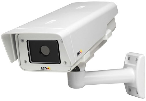 AXIS Q1921-E 10MM 8.3 fps - Termowizyjne kamery IP